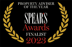 Spear's Property Adviser of the year 2023 Finalist